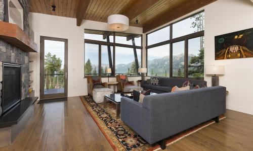 Silvertip Cabin 16 Alpine Bend in Big Sky, USA