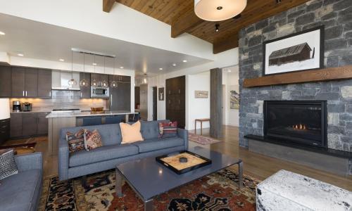 Silvertip Cabin 16 Alpine Bend in Big Sky, USA