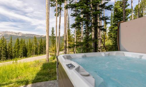 Silvertip Cabin 16 Alpine Bend in Big Sky, USA