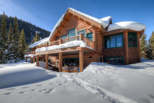 MV Leaf Lodge in Big Sky, USA
