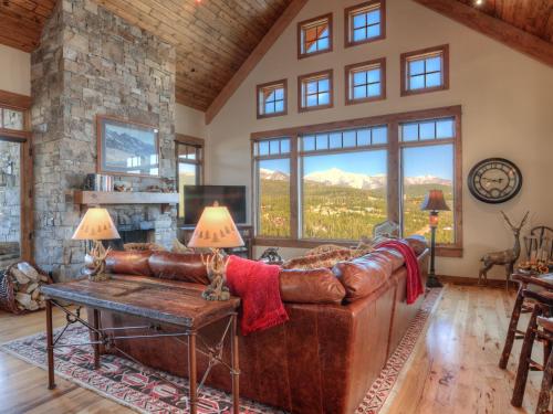 Cowboy Heaven Luxury Suite 6D in Big Sky, USA