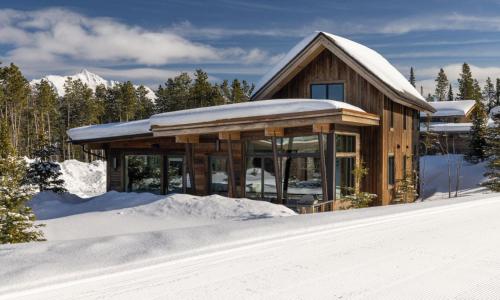 Silvertip Cabin 22 Alpine Bend in Big Sky, USA