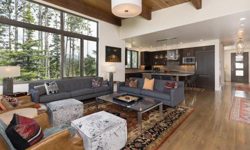 Silvertip Cabin 16 Alpine Bend in Big Sky, USA