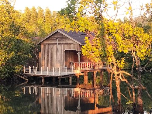 Friend of Nature Bungalow – khách sạn tại Preaek Svay