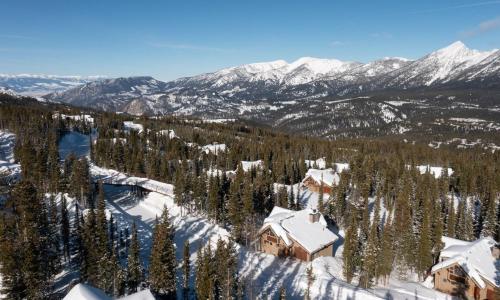 Moonlight Mountain Home 44 Cowboy Heaven