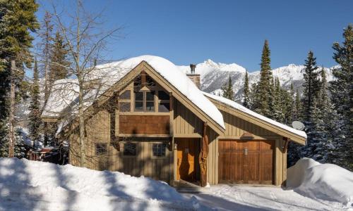 Moonlight Mountain Home 44 Cowboy Heaven in Big Sky, USA