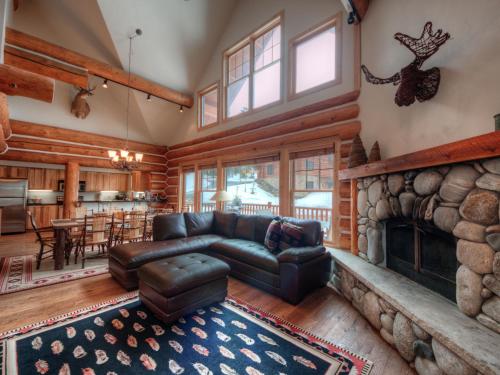 Powder Ridge Cabin Rosebud 13 in Big Sky, USA