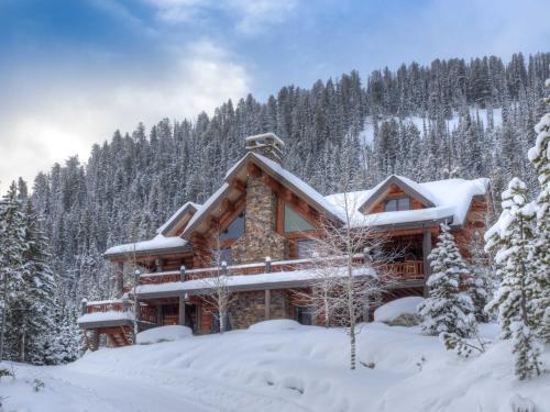 MV Souvenirs Lodge in Big Sky, USA