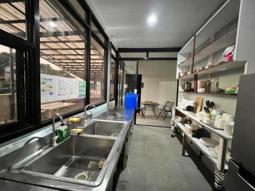 Konyha, APARTELLE BORACAY in Barangay Manoc-Manoc