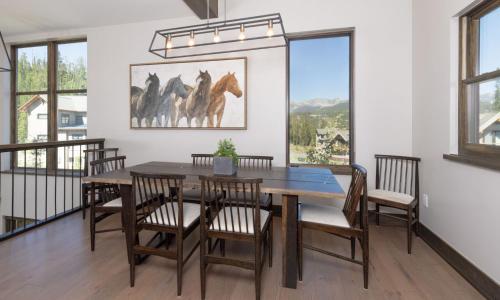 Homestead Chalet 16 Claim Jumper in Big Sky, USA