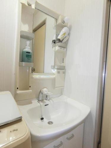 A&C STAY Osaka Dome-mae Room Type - Double Room with Balcony