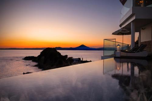 전망, Hayama Hotel Otowa No Mori in 요코스카