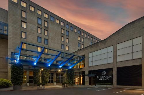 Sheraton Grand Hotel & Spa, Edinburgh