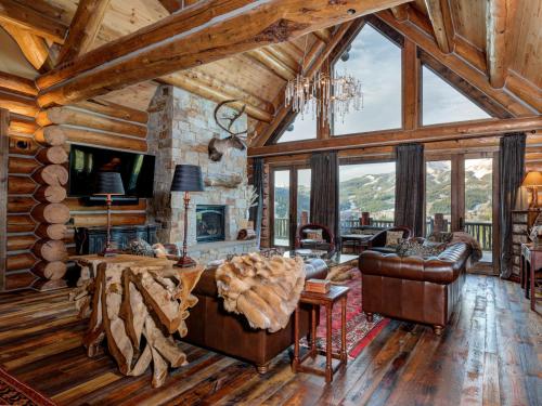 SV Buckaroo Ridge in Big Sky, USA