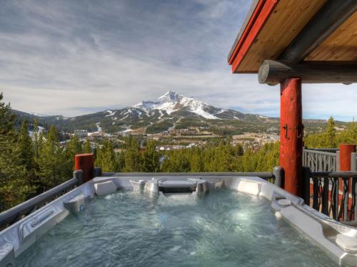 SV Buckaroo Ridge in Big Sky, USA