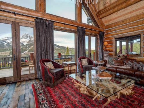 SV Buckaroo Ridge in Big Sky, USA
