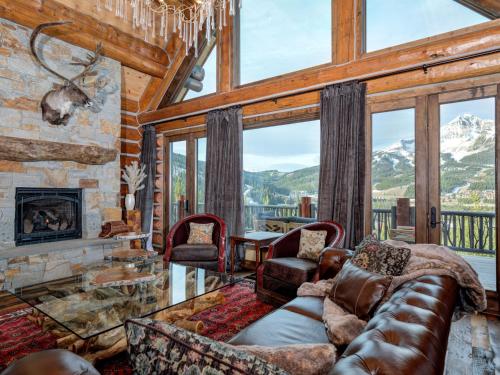 SV Buckaroo Ridge in Big Sky, USA