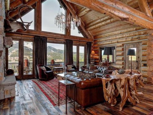 SV Buckaroo Ridge in Big Sky, USA