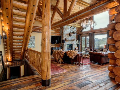 SV Buckaroo Ridge in Big Sky, USA