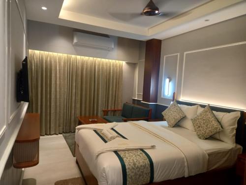 Twin room, platinum, ocean front