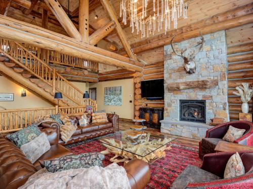 SV Buckaroo Ridge in Big Sky, USA