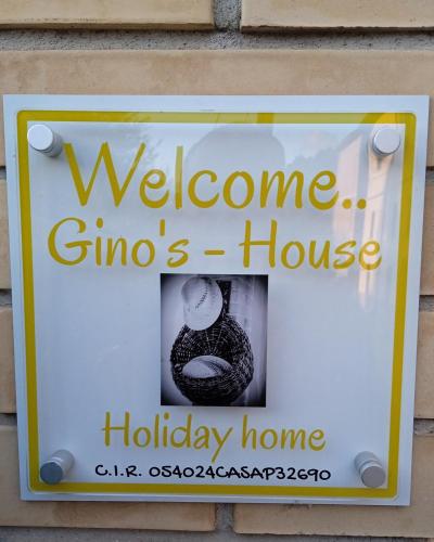 Gino's House