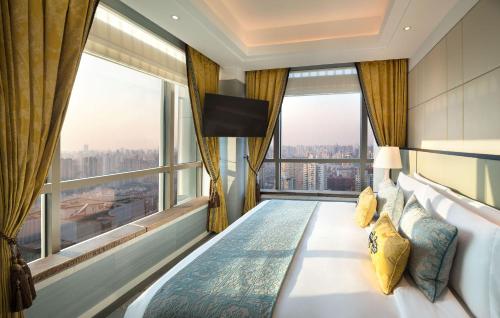 The St Regis Shanghai Jingan, Shanghái (foto 9)