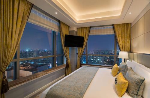 The St Regis Shanghai Jingan, Shanghái (foto 11)