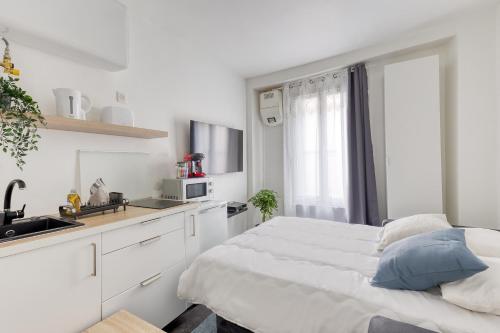 Studio Cosy - Proche Paris & Stade De France - 19th arrondissement (district)