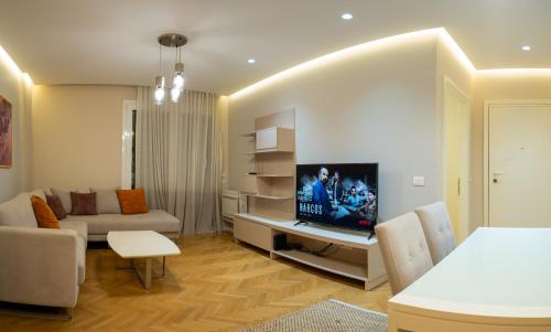 Center Tirana Liv apartment, Tirana (foto 5)