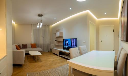 Center Tirana Liv apartment, Tirana (foto 8)