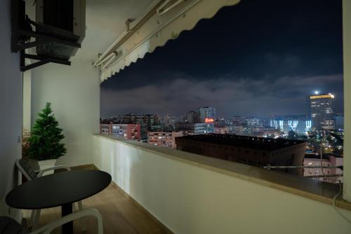 Center Tirana Liv apartment, Tirana (foto 10)