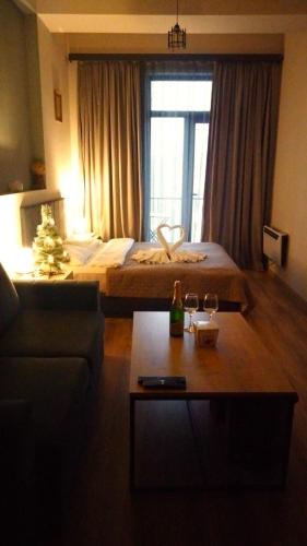 Apartment #102 in aparthotel, Cachkadzor (zdjęcie 10)
