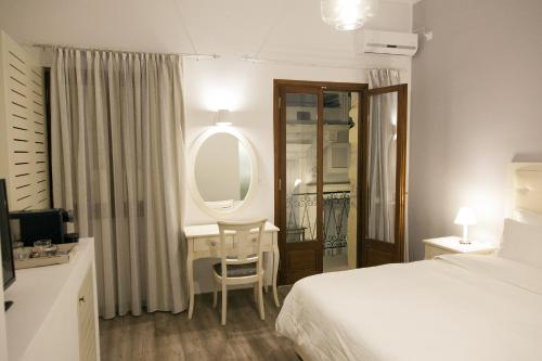 Shalom Luxury Rooms Kondilaki - image 11