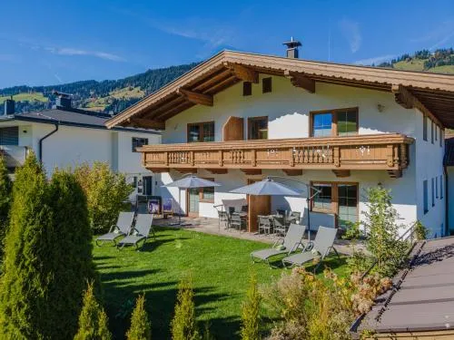 Appartements Gamper - Alpline Appartements KG in Brixen im Thale, Österreich