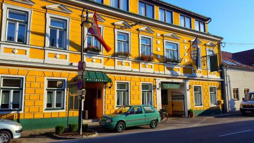 Pension Zierlinger in Senftenberg, Österreich