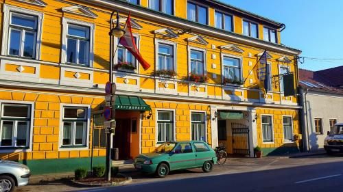  Pension Zierlinger, Senftenberg bei Langenlois