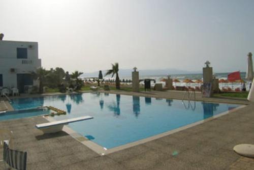 Marina Sands – Agia Marina, OK