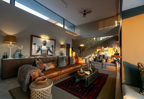 Jamala Madikwe Royal Safari Lodge - All Inclusive - 바/라운지