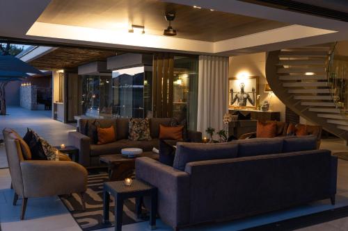 Jamala Madikwe Royal Safari Lodge - All Inclusive - 로비