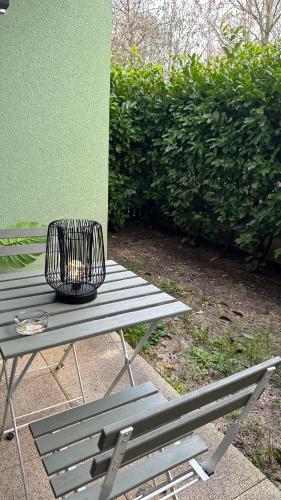 Appartement à Fleury-Merogis Proche de Paris (Appartement a Fleury-Merogis Proche de Paris) in Фльори-Мерожи
