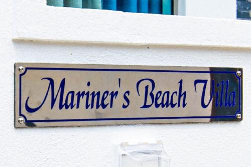 Mariner's Beach Villa
