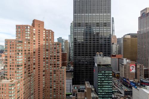 Midtown 1br w doorman wd nr Times Square NYC-1351, New York (Foto 6)