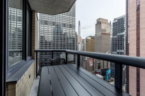 Midtown 1br w doorman wd nr Times Square NYC-1351, New York (Foto 7)