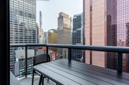 Midtown 1br w doorman wd nr Times Square NYC-1351, New York (Foto 8)