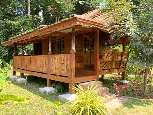 kohkoodfarmstay in Koh Chang