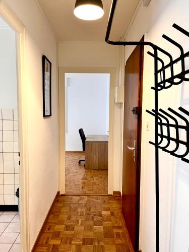  2 BR Cosy Apartment next to Lake in Genf