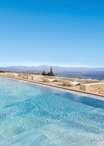 Calme Boutique Hotel - Adults Only - Paros
