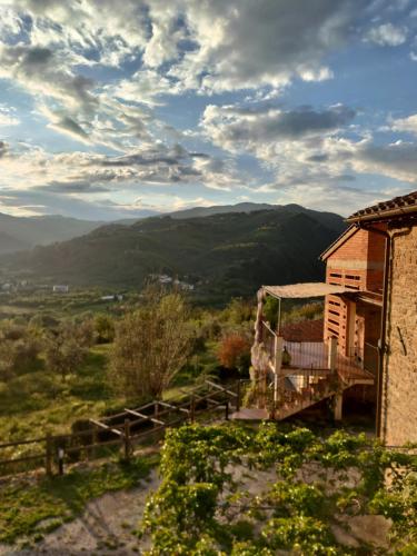 Agriturismo La Fontaccia 5