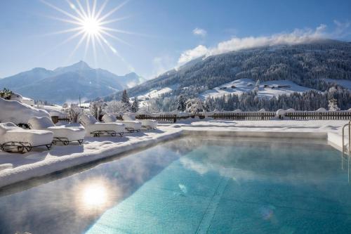 Alpbacherhof Mountain & Spa Resort - Hotel - Alpbach